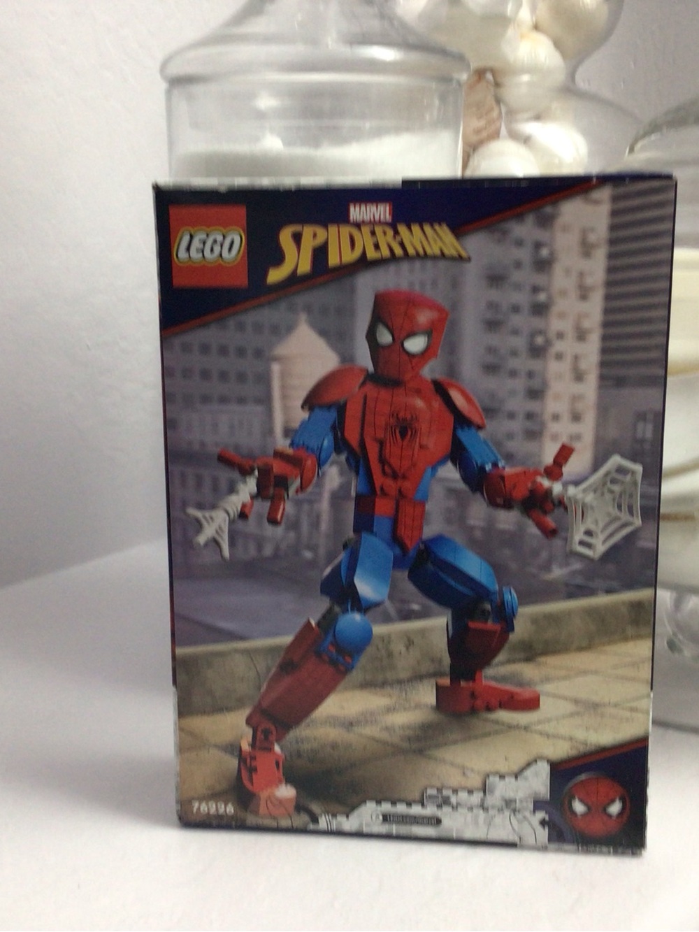 Spiderman 76226 lNIB RETIRED